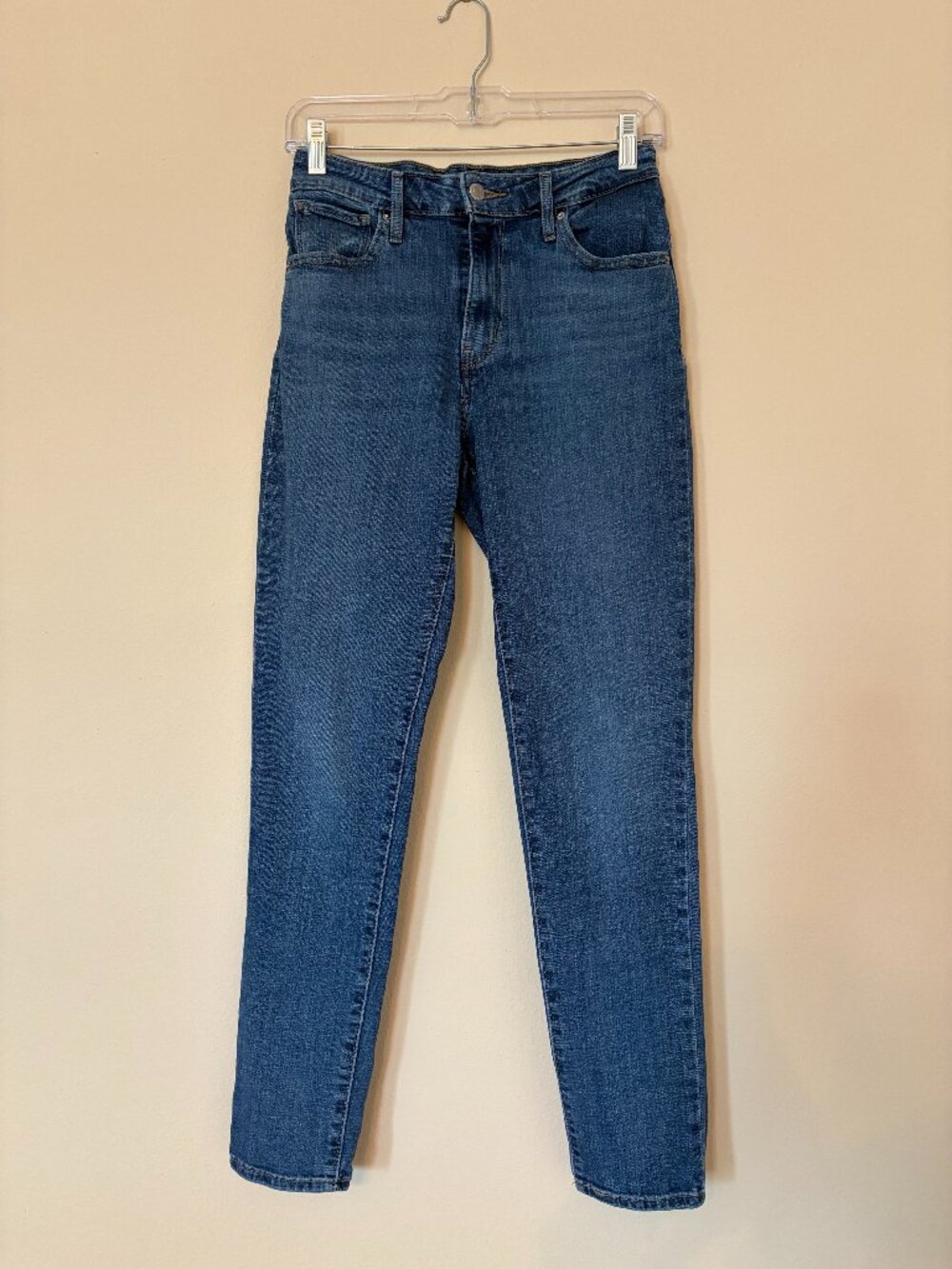 Women's Levi's Jeans 721 High Rise Skinny Size 28